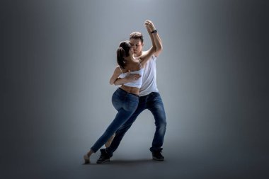 Çift dans sosyal danse