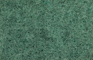 sıkıştırılmış fiber closeup, yeşil soyut backgro banyo süngeri