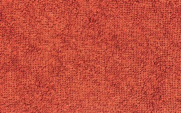 Тканина червона, фон текстури тканини крупним планом — стокове фото