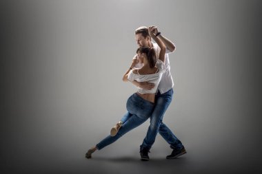 Çift dans sosyal danse
