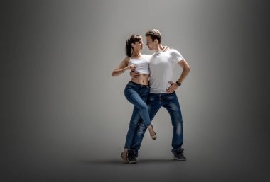 Çift dans sosyal danse