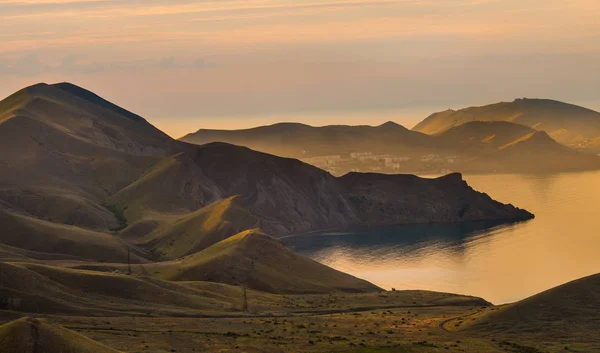 Beauty nature landscape Crimea — Stock Photo, Image