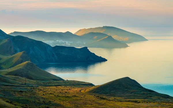 Beauty nature landscape Crimea — Stock Photo, Image