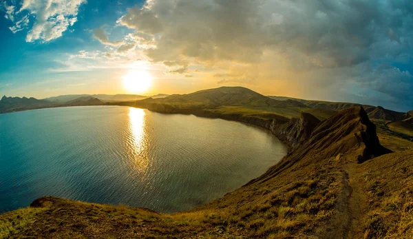 Beauty nature landscape Crimea — Stock Photo, Image