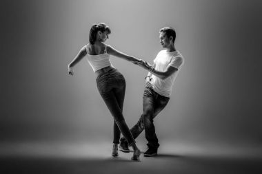 Çift dans sosyal danse