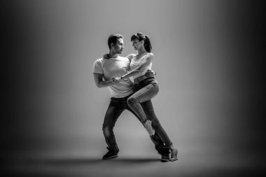 Çift dans sosyal danse