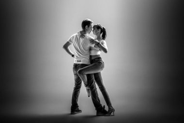 Çift dans sosyal danse