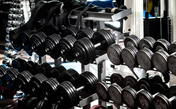 Gym interior — Stock Photo, Image