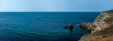 deniz kıyısı Crimea