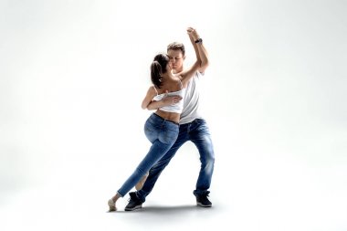 Çift dans sosyal danse