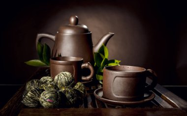 çay servisi kil