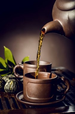 çay servisi kil