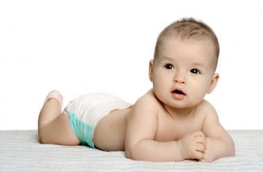 güzel küçük bebek
