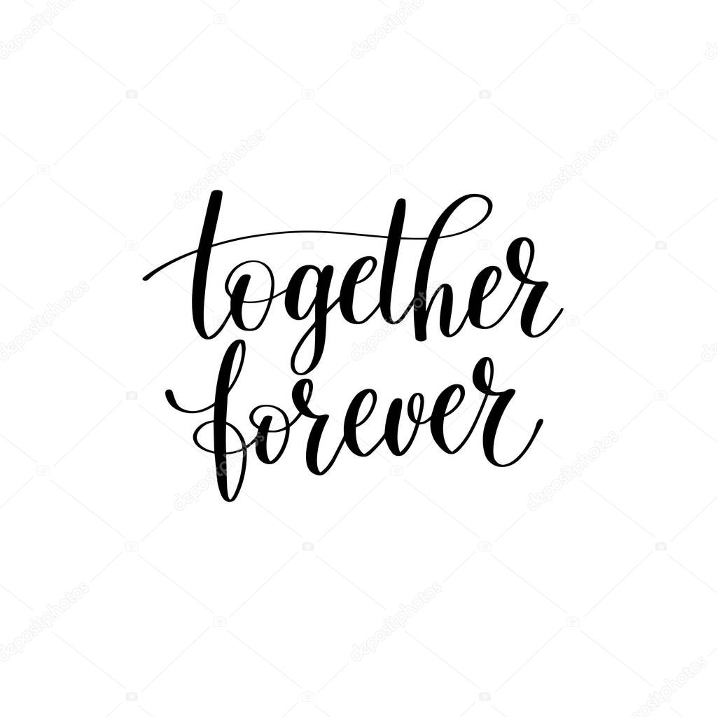 together forever together forever