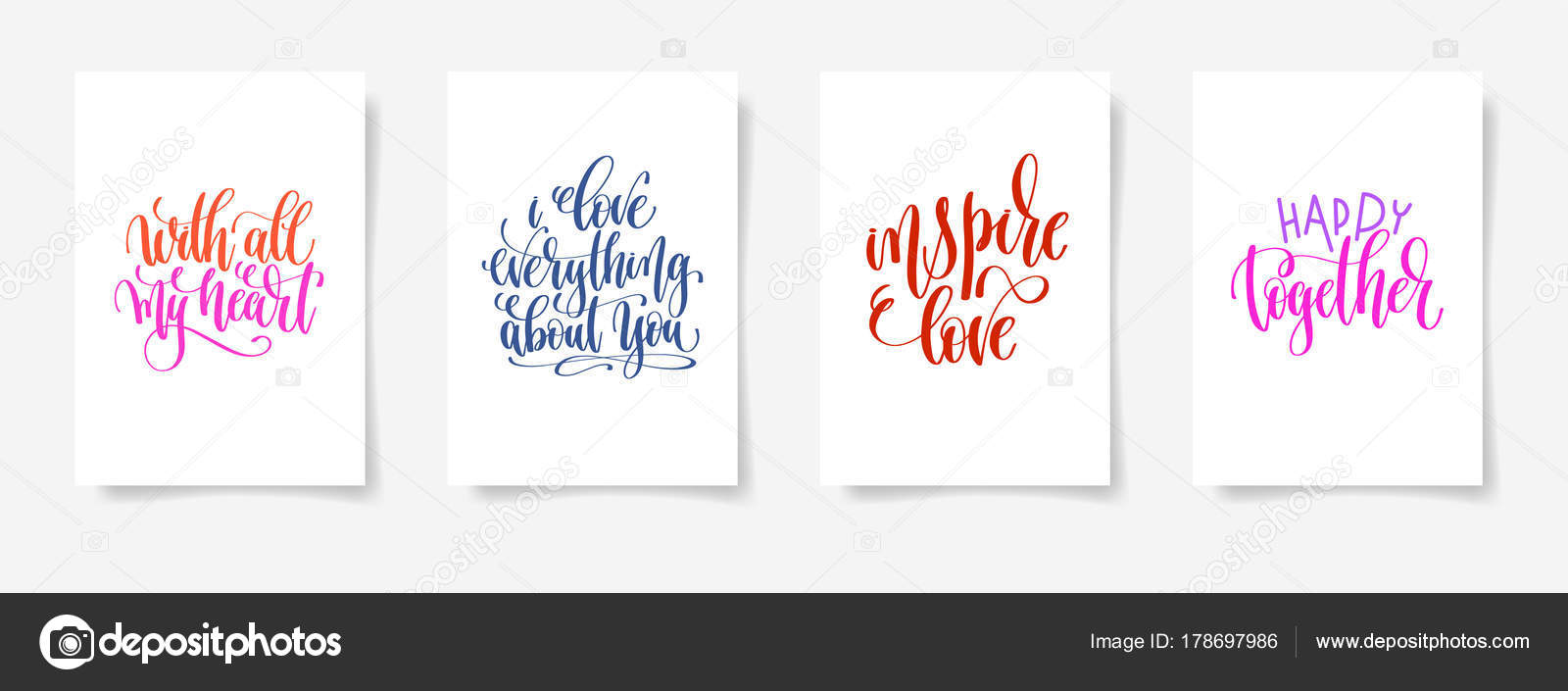 Von Ganzem Herzen Liebe Alles An Dir Liebe Happ