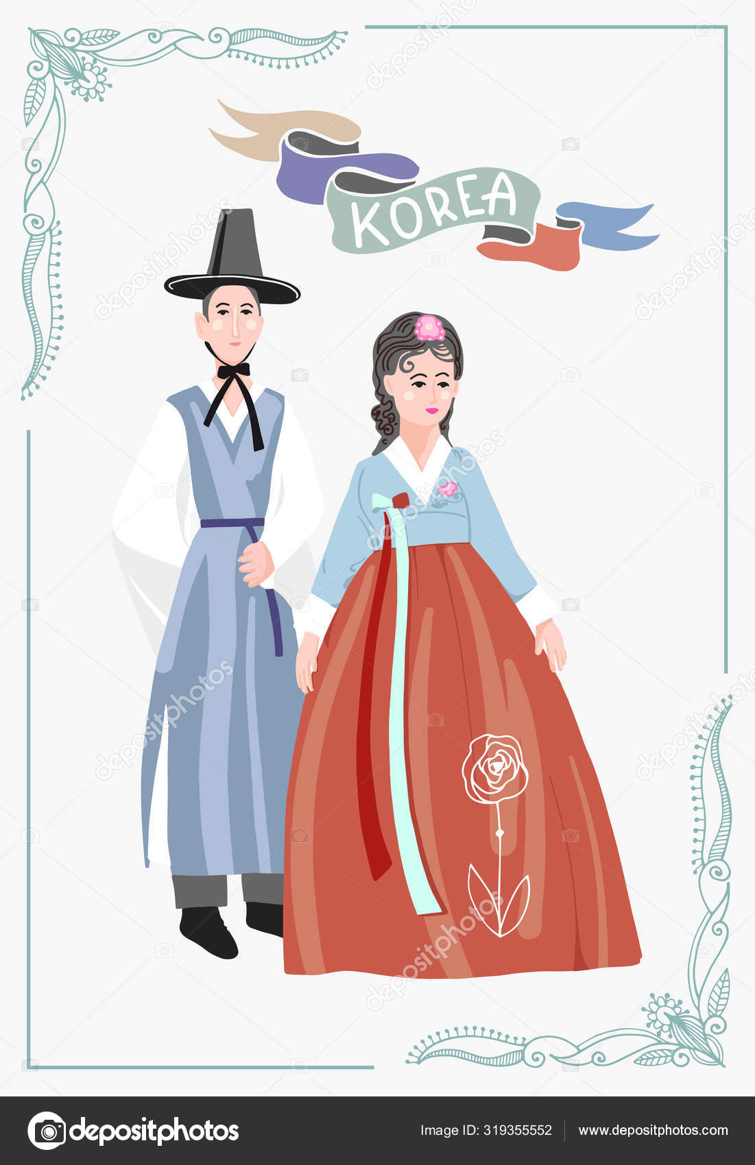 National Dress Of Korea | escapeauthority.com