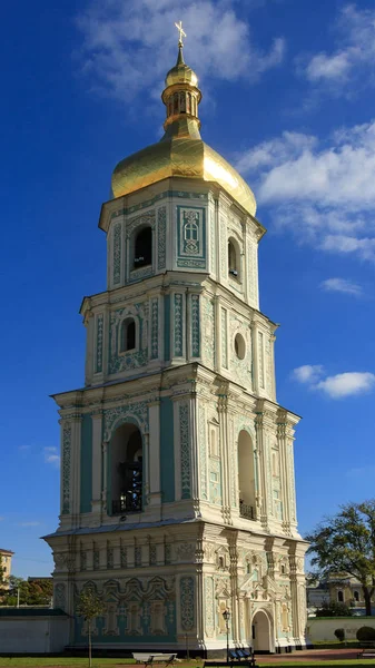 Колокольня Софийского собора . — стоковое фото
