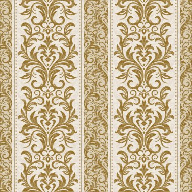 Desenli Vintage süs şablonu