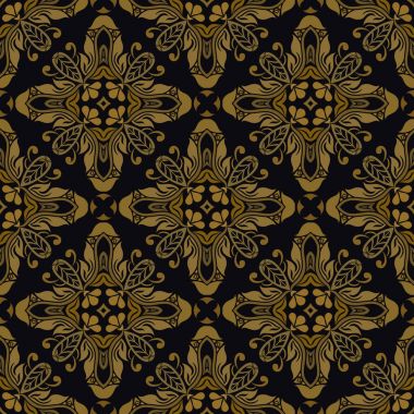 Dikişsiz lüks duvar kağıdı