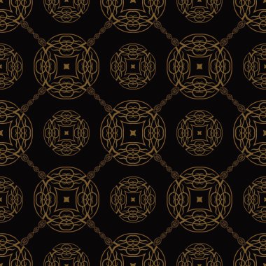 Vintage sorunsuz arka plan. Sorunsuz duvar kağıdı