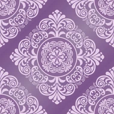 Vintage stile tasarımında için süs çiçek öğe. Klasik VI