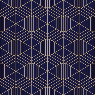 Sorunsuz modern arka plan. Hattı ile soyut geometrik desen