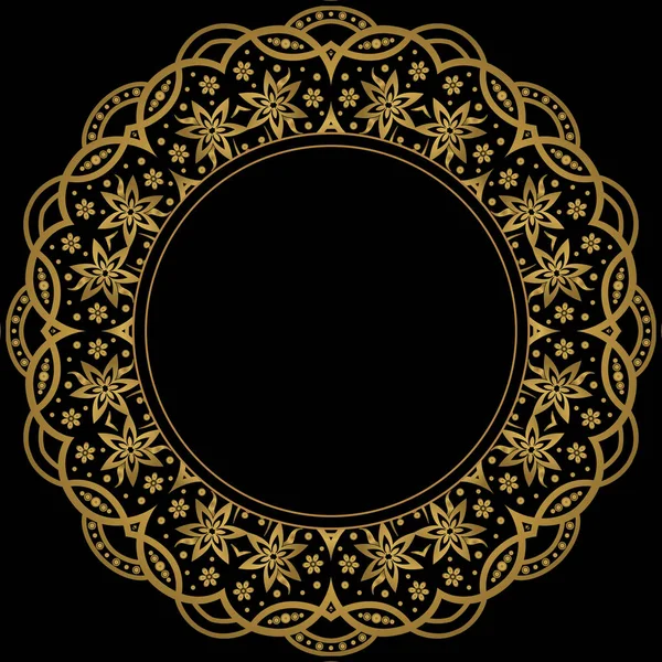 Dantel vektör çizim Davetiyeler ve tebrik kartları için. Vin