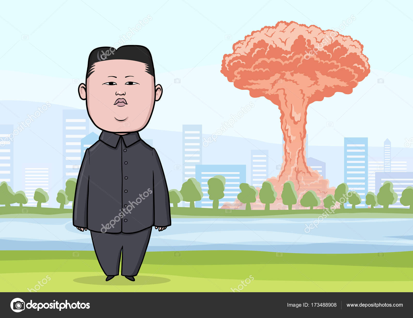 30 octobre 2017 : Explosion d'une bombe nucléaire dans la ...