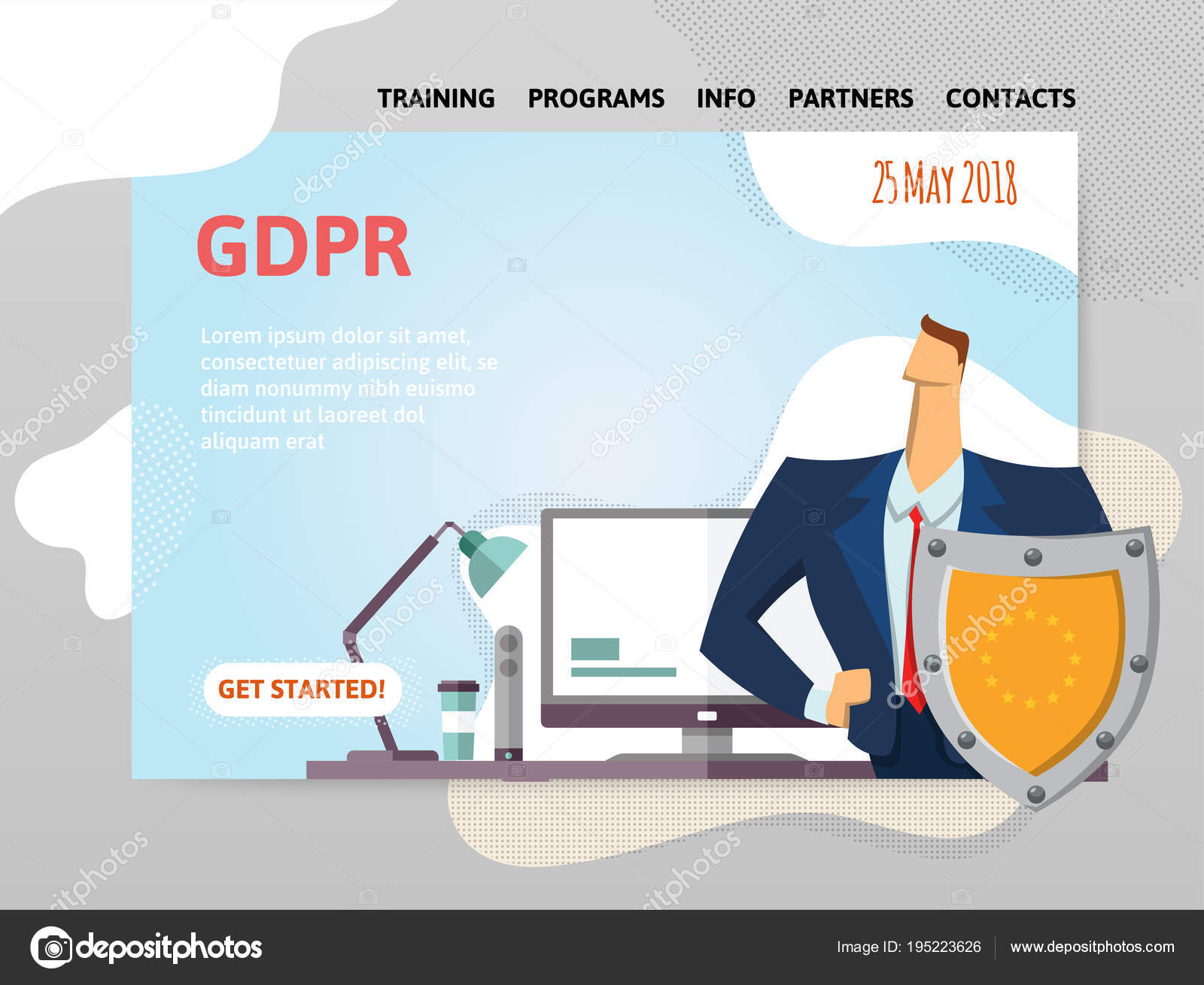 Buona data la Dating sito Web