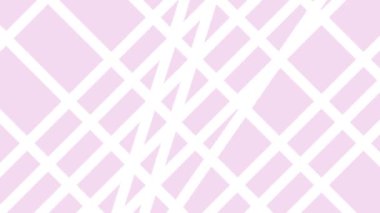 Siyah arkaplanda beyaz çizgiler, minimum canlandırma arkaplanı. Hareket tasarım arkaplanı.