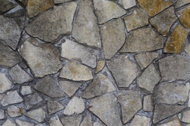 Dekoratif taş dokulu arka plan duvar