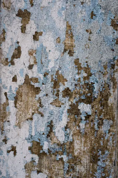 Texture paint old shabby blue — Stock Photo, Image