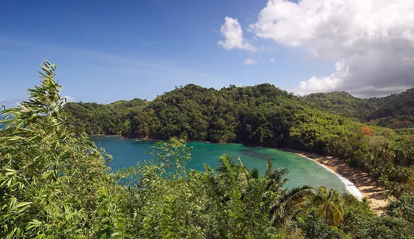 Englishman 's Bay - Karibisches Meer - Trinidad und Tobago — Stockfoto