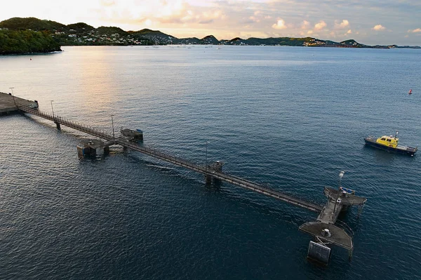 Karibik - Grenada Insel - Saint George 's — Stockfoto