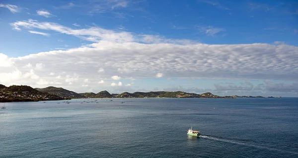 Karibik - Grenada Insel - Saint George 's — Stockfoto