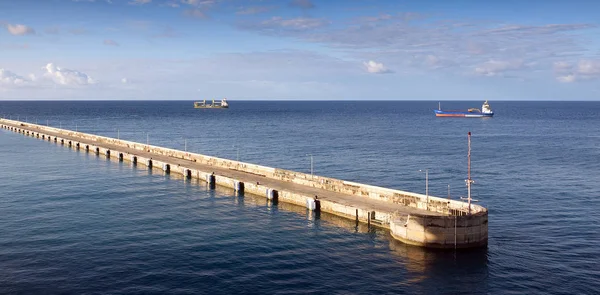 Bridgetown, Barbados - Karayip Denizi - Cruise Limanı ve İskele