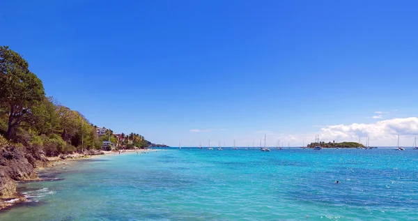 La Datcha - Le Gosier - Guadeloupe — Stock Fotó