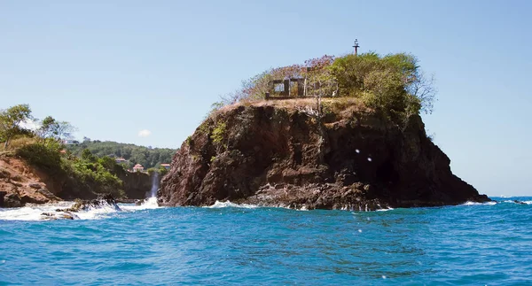 Castries - Tapion Shoal - Saint Lucia - tropik ada