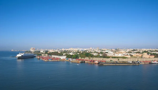 Dominik Cumhuriyeti - Santo Domingo - Waterfront