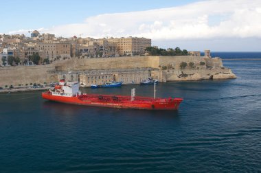 Alt Barrakka bahçeler - Valletta