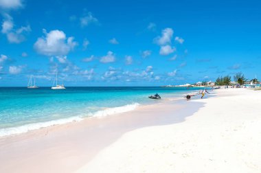 Bridgetown, Barbados - Tropikal ada - Karayip Denizi - Brownes