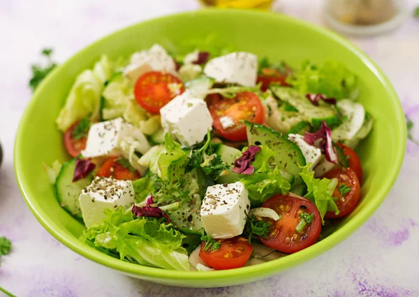 Salade à la grecque — Photo