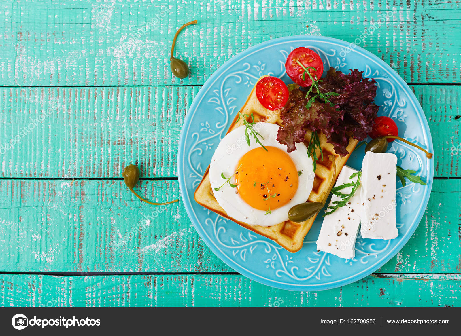 Healthy Breakfast On Plate Royalty Free Photo Stock Image By C Timolina 162700956
