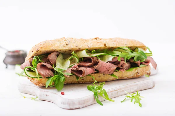 Sandviç kepekli ekmek 