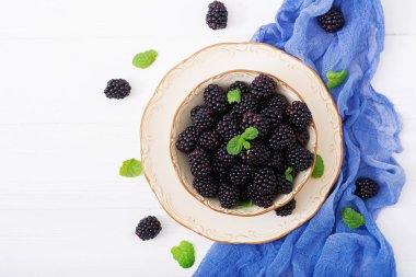 kase taze böğürtlen