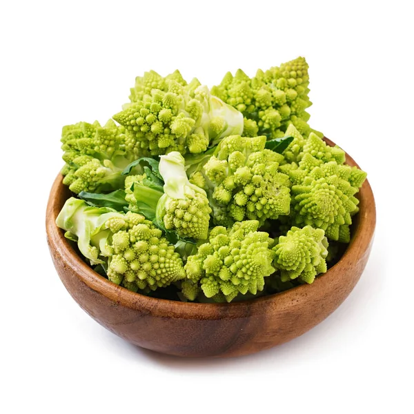 Káposzta romanesco tál — Stock Fotó