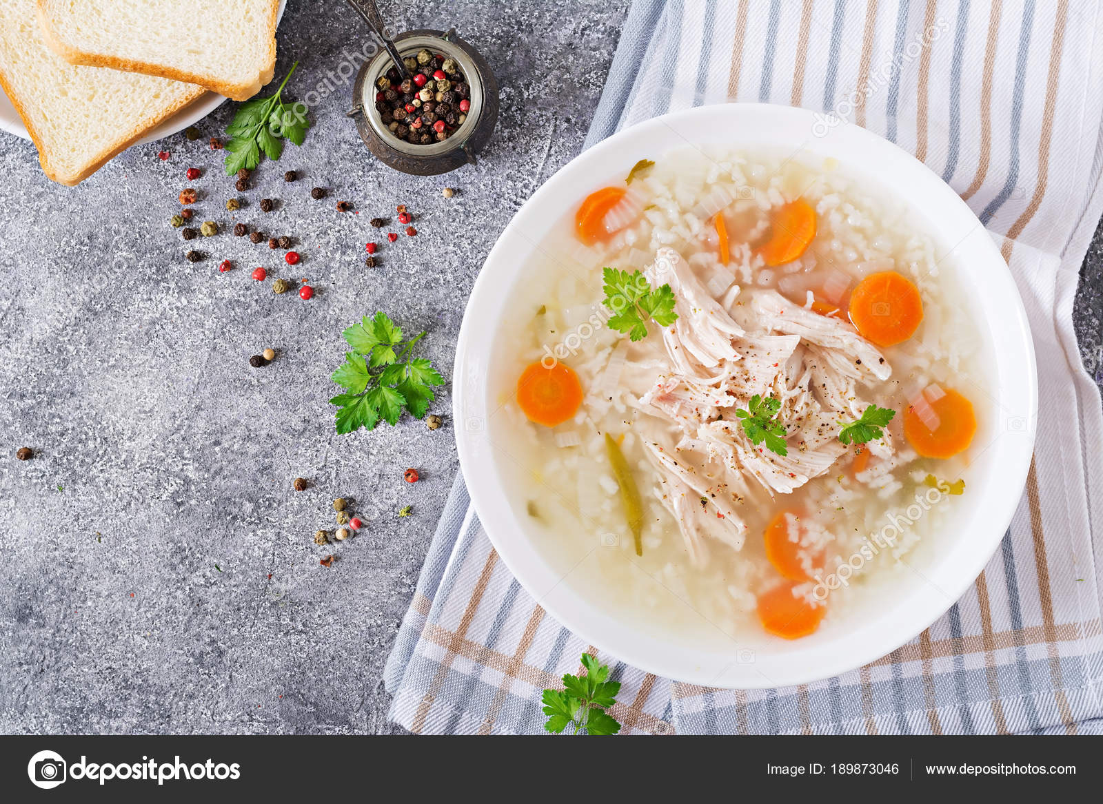Dieta del arroz