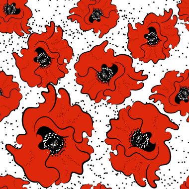 Çiçeklerin kusursuz deseni