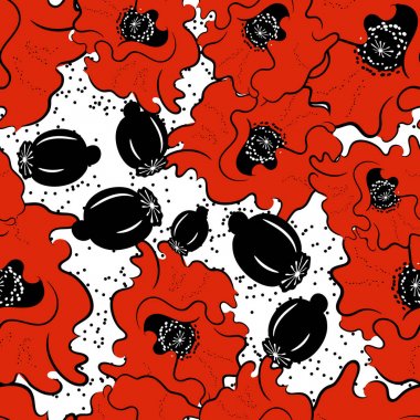 Çiçeklerin kusursuz deseni