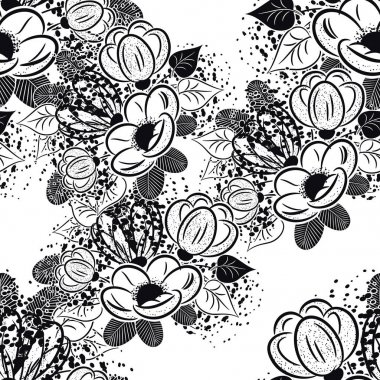 kompozisyon bir çiçek